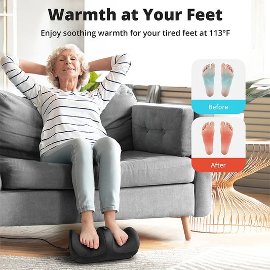 3 in 1 Electric Foot Calf And Arm Massager