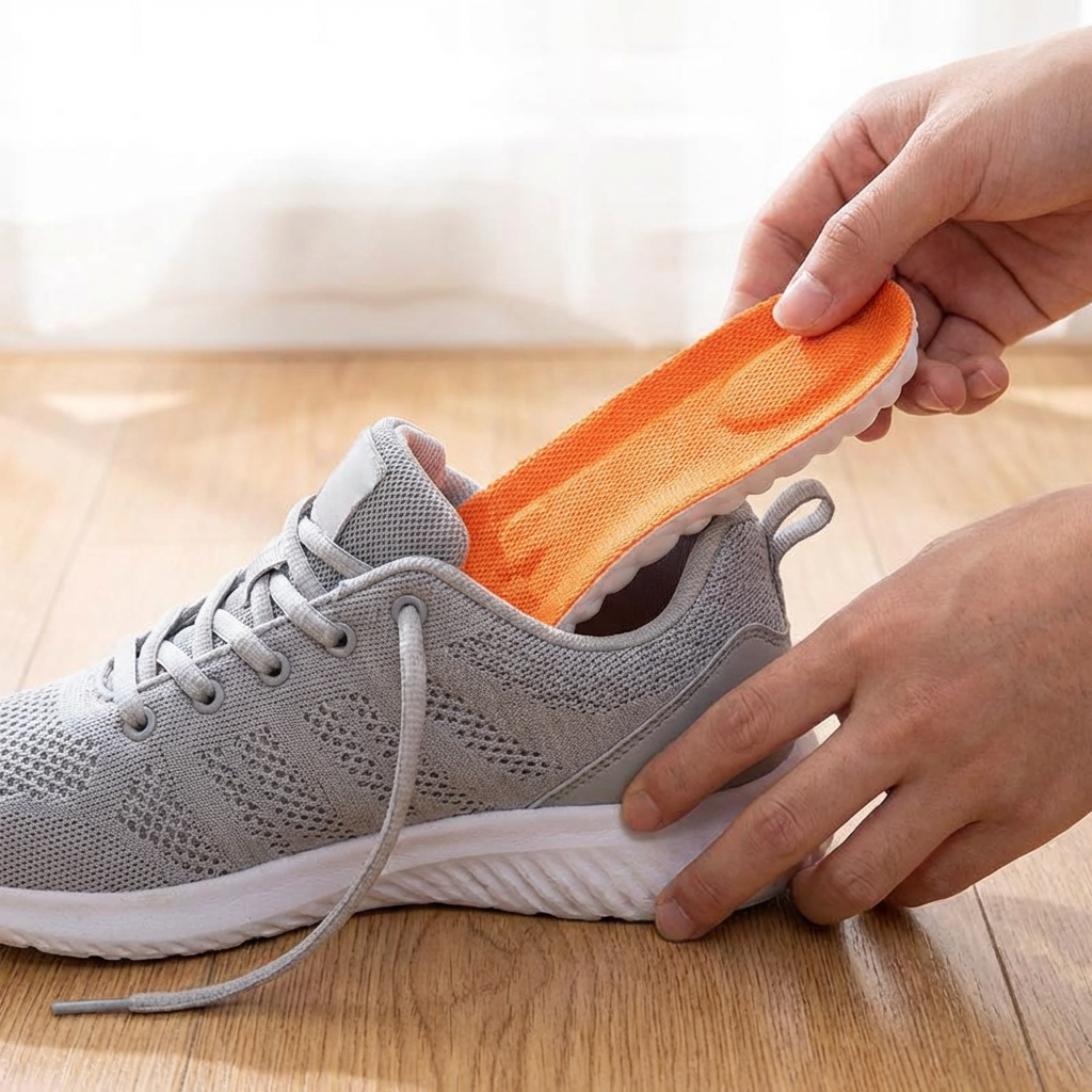 Plantar Fasciitis Orthopedic Insole