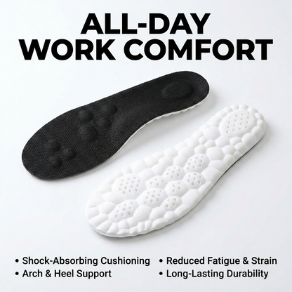 Plantar Fasciitis Orthopedic Insole