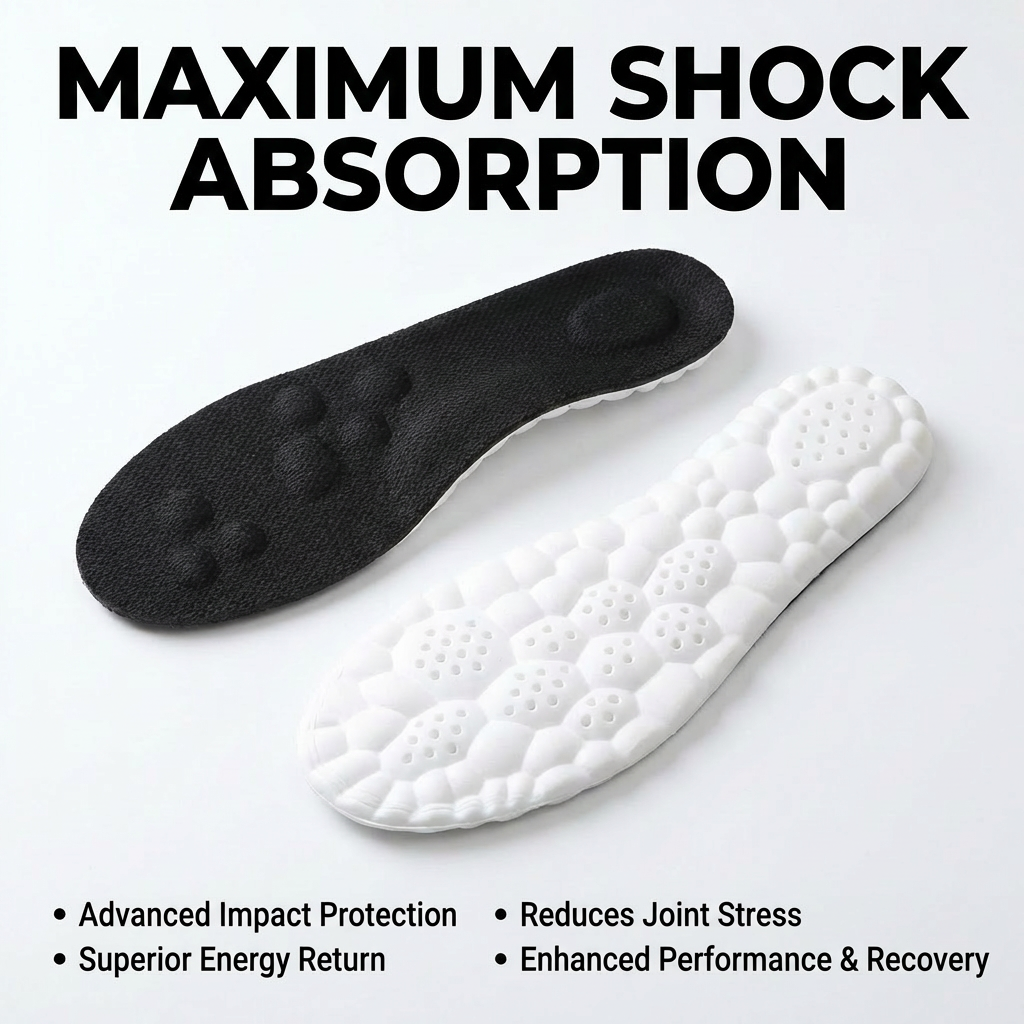 Plantar Fasciitis Orthopedic Insole